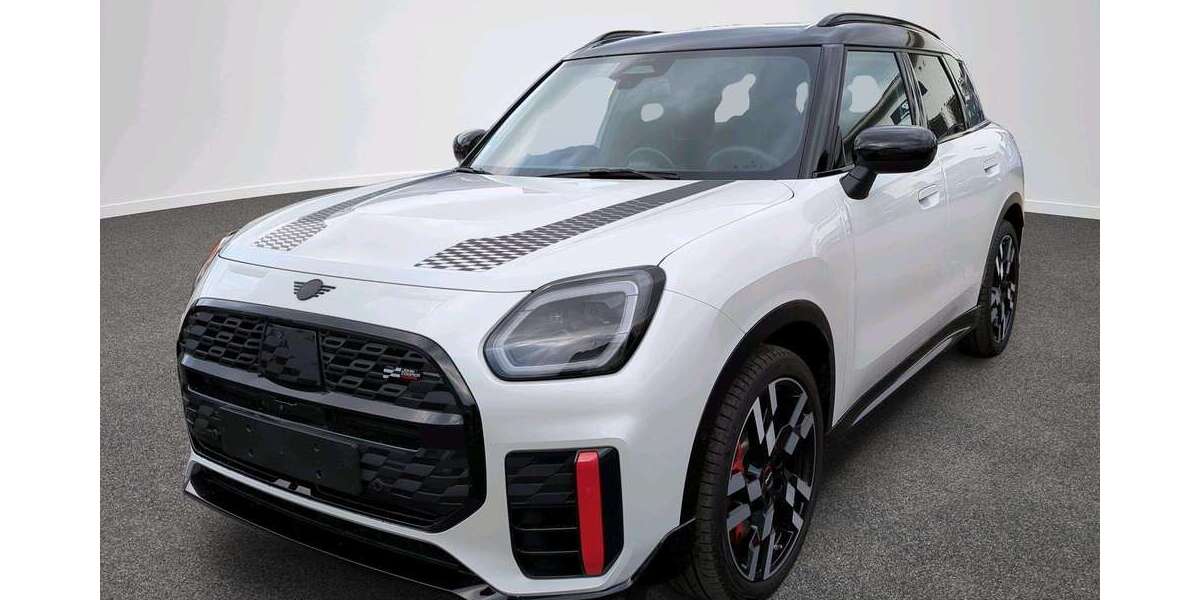 Mini JCW Countryman All4 3.573 km 49.034 &euro; München 80788