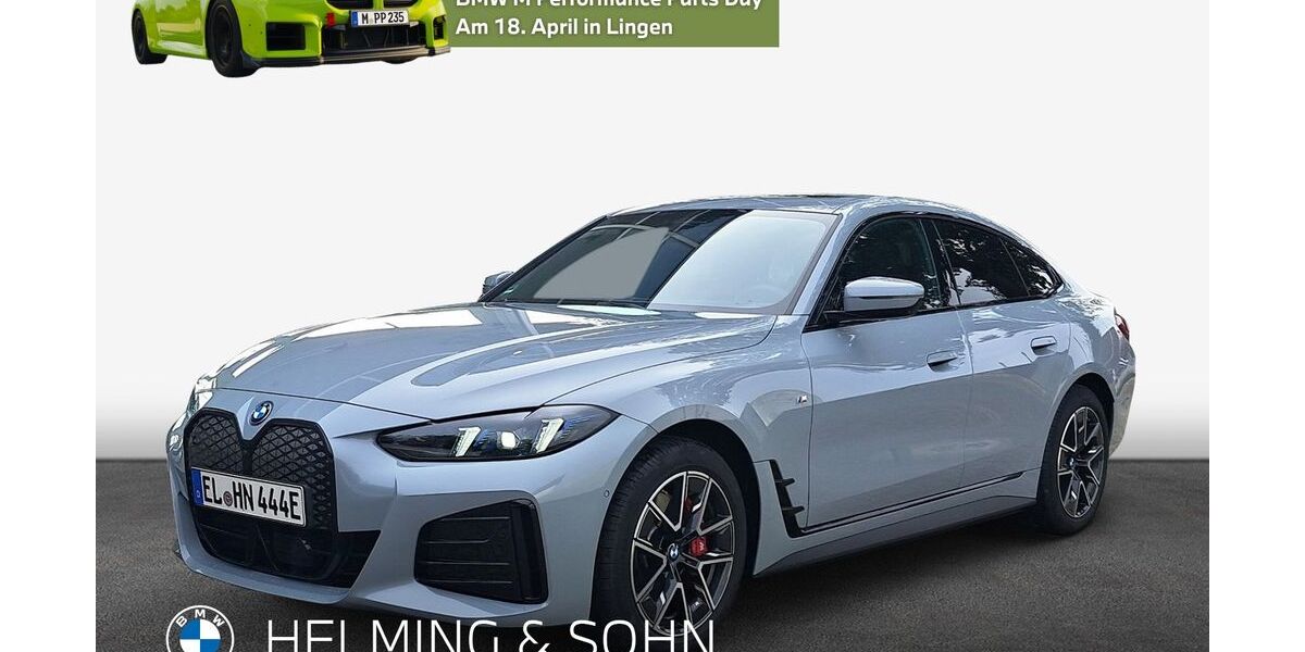 BMW i4 11.888 km 59.900 &euro; Lingen 49809