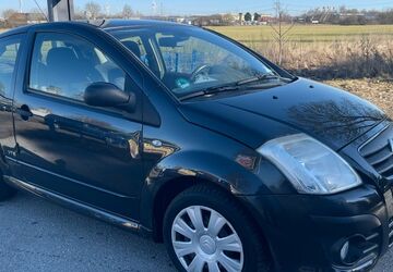 Citroen C2 105.194 km 2.300 &euro; Broderstorf 18184