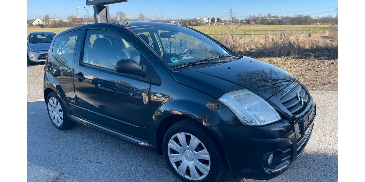 Citroen C2 105.194 km 2.300 &euro; Broderstorf 18184