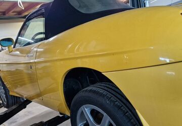 Fiat Barchetta 160.000 km 7.400 &euro; Fluterschen 57614