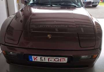 Porsche 944 108.800 km 17.944 &euro; Bergweiler 54518