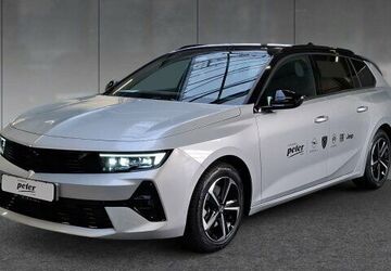 Opel Astra 7.500 km 27.260 &euro; Erfurt 99086