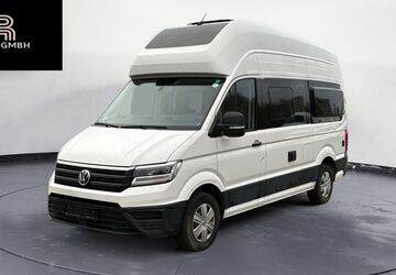 VW Crafter 73.600 km 45.900 &euro; Braunschweig 38118