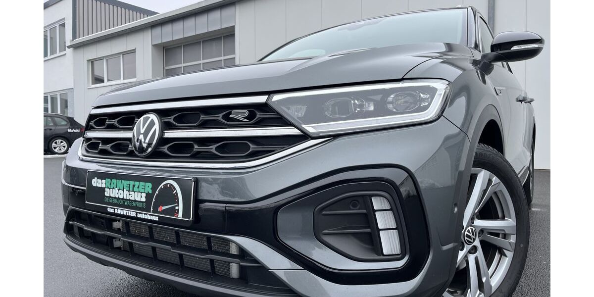 VW T-Roc 15.856 km 28.860 &euro; Marktredwitz 95615