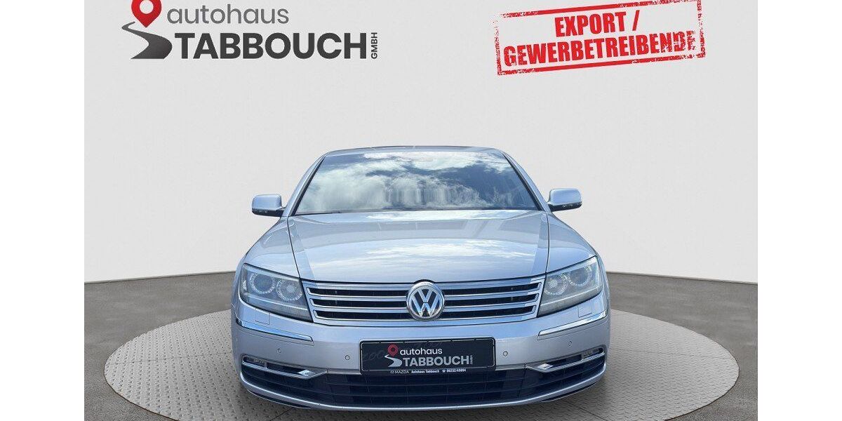 VW Phaeton 194.000 km 6.999 &euro; Speyer 67346