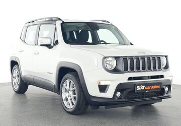 Jeep Renegade 89.381 km 15.440 &euro; Garching 85748