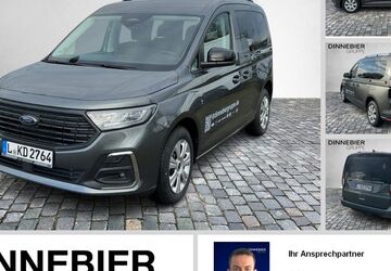 Ford Tourneo Connect 2.000 km 38.090 &euro; Leipzig 04158