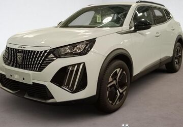 Peugeot 2008 27.833 km 17.490 &euro; Hohenlockstedt 25551