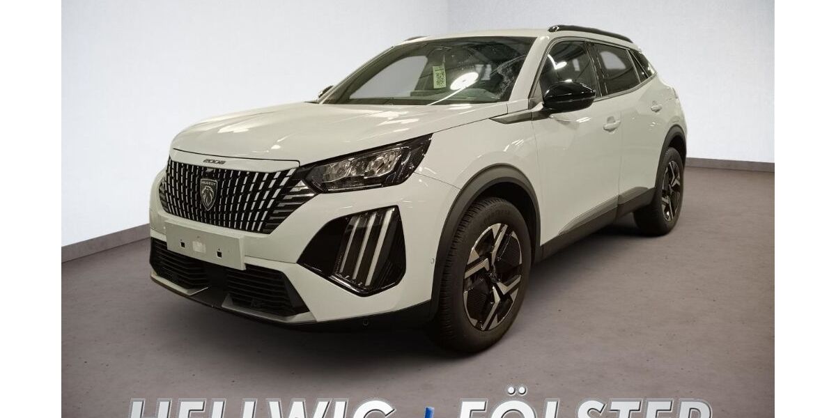 Peugeot 2008 27.833 km 17.490 &euro; Hohenlockstedt 25551