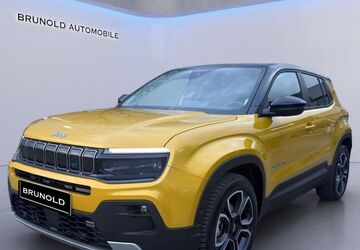 Jeep Avenger 12.800 km 24.900 &euro; Ulm 89081