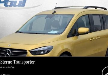 Mercedes-Benz T-Klasse 12.471 km 28.750 &euro; Passau 94036