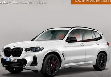 BMW X3 M40 59.501 km 56.990 &euro; Düsseldorf 40237