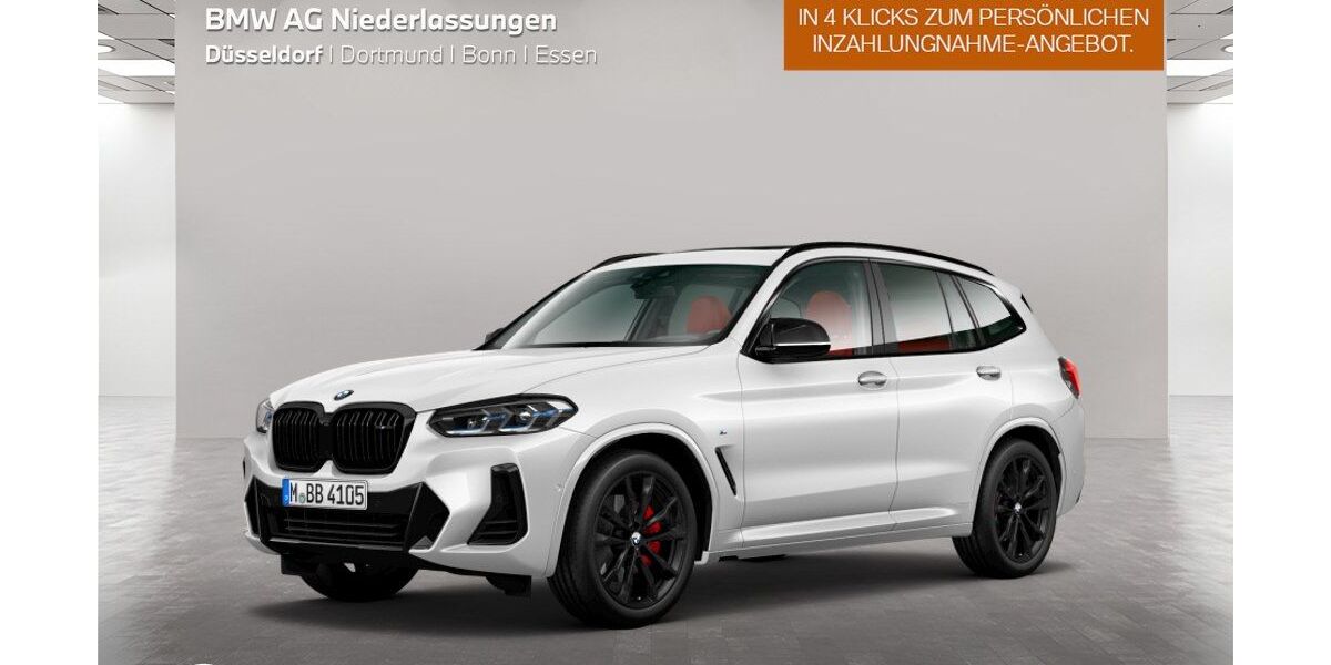 BMW X3 M40 59.501 km 56.990 &euro; Düsseldorf 40237