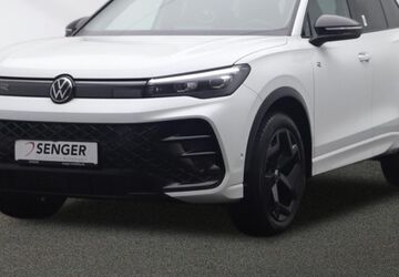 VW Tiguan 6.000 km 48.880 &euro; Rheine 48429