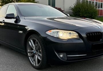 BMW 523 268.000 km 7.999 &euro; Marpingen 66646