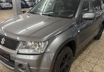 Suzuki Grand Vitara 129.000 km 2.897 &euro; Suhl 98528