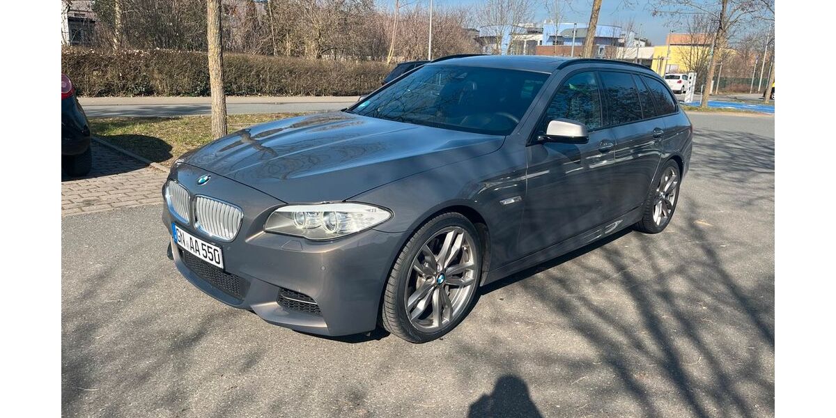 BMW M550 237.054 km 19.500 &euro; Kriftel 65830