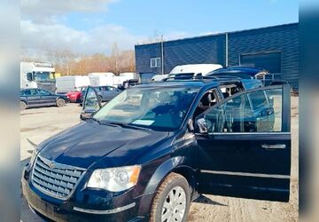 Chrysler Grand Voyager 195.000 km 7.900 &euro; Freudenstadt 72250
