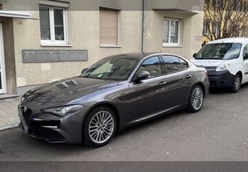 Alfa Romeo Giulia 68.000 km 29.500 &euro; Stuttgart 70186