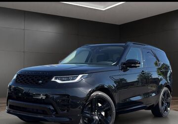 Land Rover Discovery 6.500 km 87.760 &euro; Kassel 34123