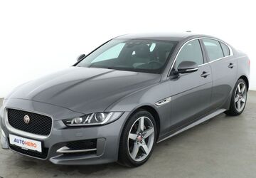 Jaguar XE 114.320 km 17.330 &euro; Dresden 01187
