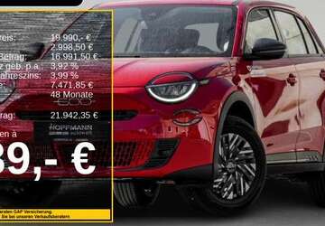 Fiat 600 1.500 km 19.990 &euro; Kreuztal 57223