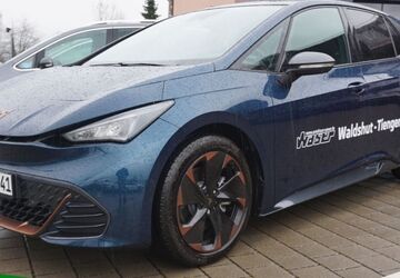 Cupra Born 26.700 km 28.990 &euro; Waldshut-Tiengen 79761