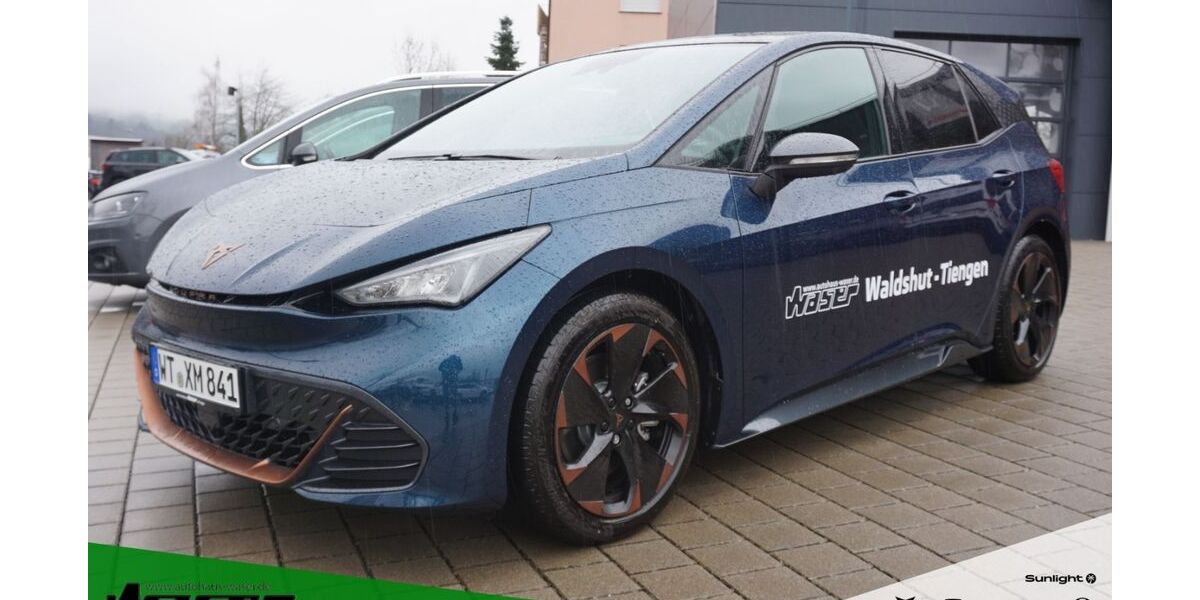 Cupra Born 26.700 km 28.990 &euro; Waldshut-Tiengen 79761
