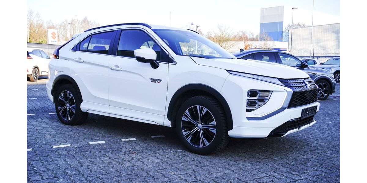Mitsubishi Eclipse Cross 74.000 km 19.690 &euro; Neumünster 24536