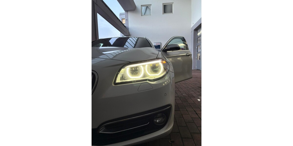 BMW 535 183.000 km 19.000 &euro; Marktredwitz 95615