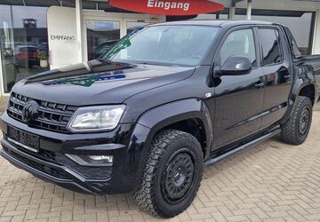 VW Amarok 131.715 km 31.990 &euro; Helbedündorf 99713