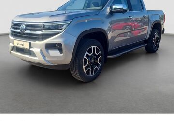 VW Amarok 8.900 km 58.420 &euro; Ebersberg bei München 85560