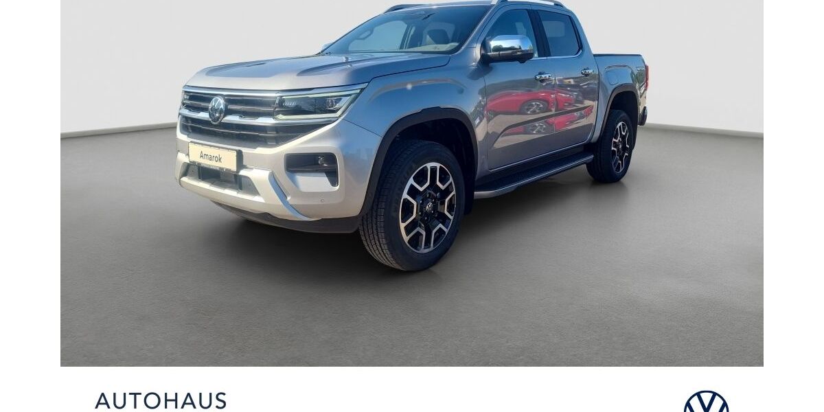 VW Amarok 8.900 km 58.420 &euro; Ebersberg bei München 85560