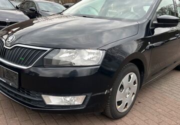 Skoda Rapid 199.000 km 3.690 &euro; Wettenberg 35435