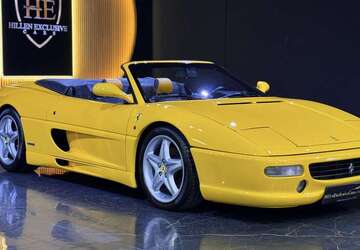 Ferrari F355 43.867 km 129.900 &euro; Bleialf 54608