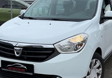 Dacia Lodgy 120.000 km 6.499 &euro; Weinheim 69469