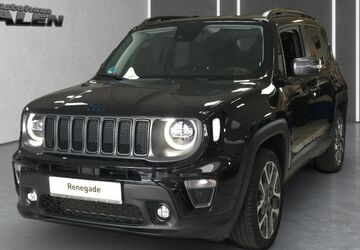 Jeep Renegade 20.990 km 23.590 &euro; Bielefeld 33647