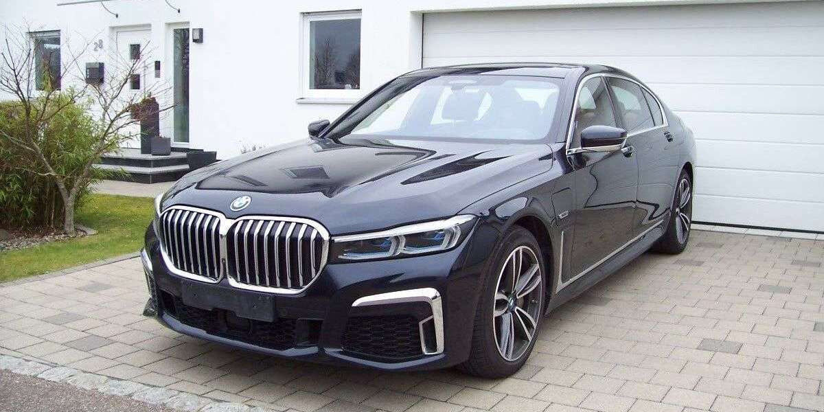 BMW 745 165.500 km 45.490 &euro; Vöhringen 89269