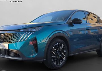 Peugeot 3008 21.000 km 30.490 &euro; Cham 93413