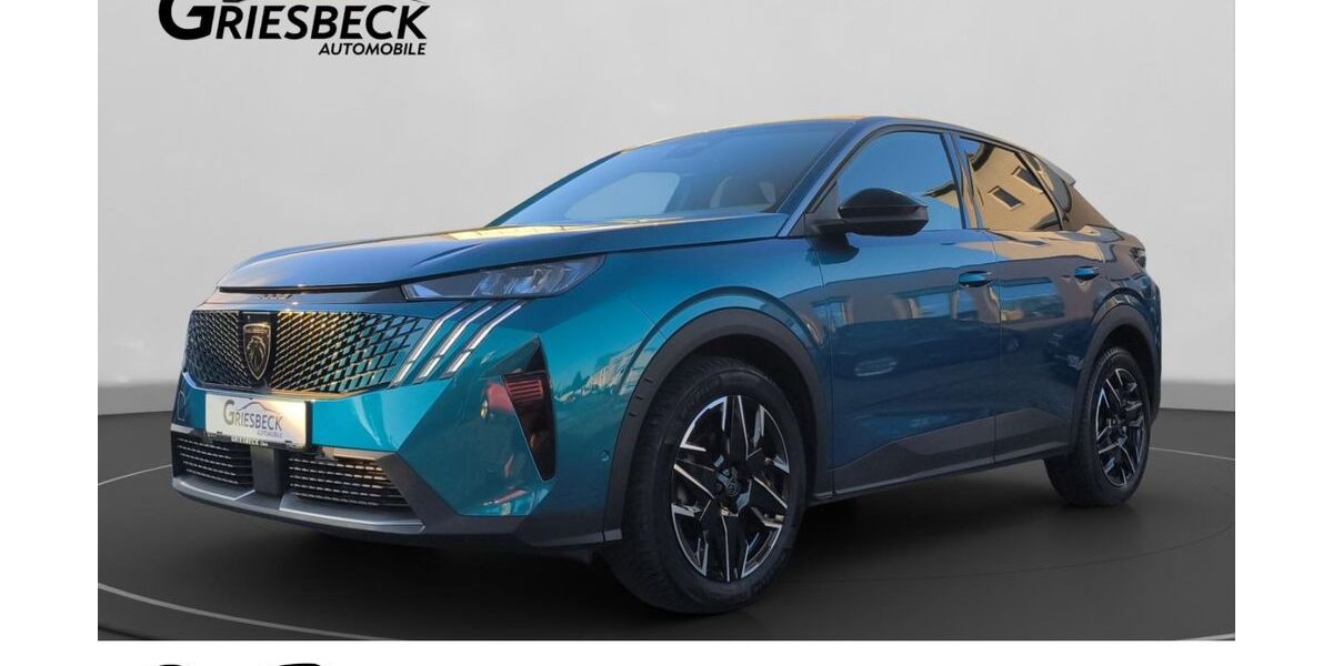 Peugeot 3008 21.000 km 30.490 &euro; Cham 93413