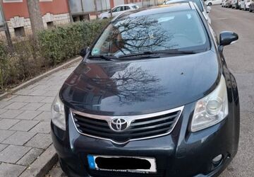 Toyota Avensis 188.700 km 7.000 &euro; Regensburg 93053