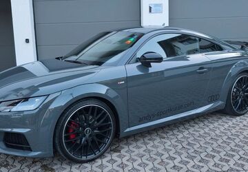 Audi TT 160.000 km 23.300 &euro; Stühlingen 79780