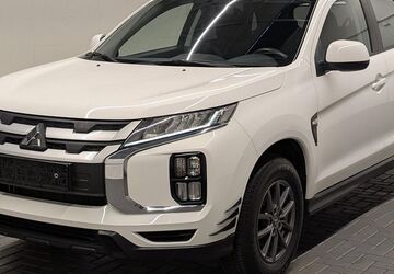 Mitsubishi ASX 33.170 km 16.980 &euro; Langenweddingen 39171