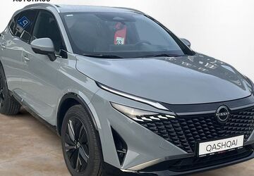 Nissan Qashqai 5.092 km 31.390 &euro; Wasserburg 83512