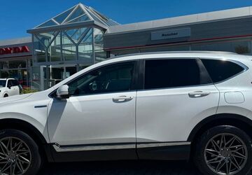 Honda CR-V 79.870 km 28.999 &euro; Bautzen 02625