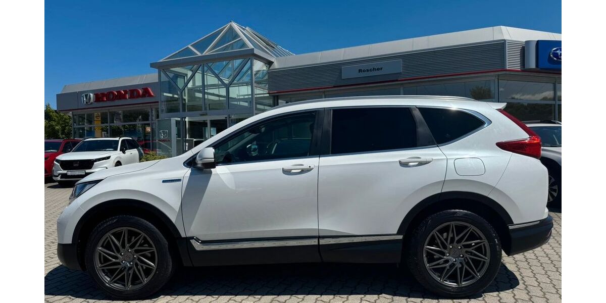 Honda CR-V 79.870 km 28.999 &euro; Bautzen 02625