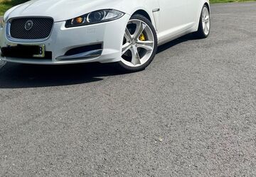 Jaguar XF 227.000 km 8.000 &euro; Dortmund 44265