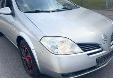 Nissan Primera 302.581 km 899 &euro; Wildau 15745