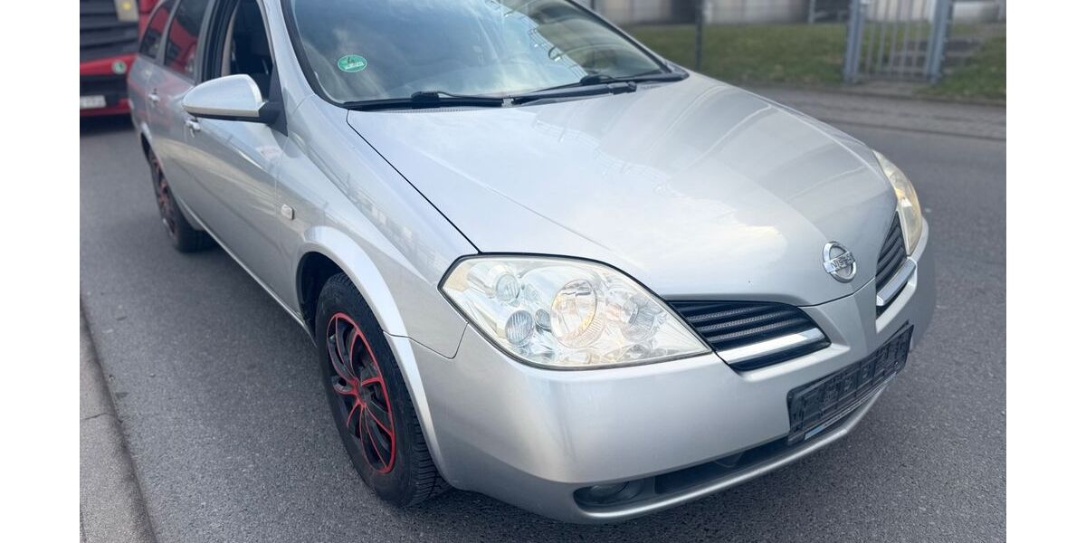 Nissan Primera 302.581 km 899 &euro; Wildau 15745
